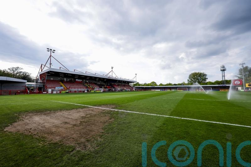 Crawley-Charlton clash postponed as wet weather hits football fixtures