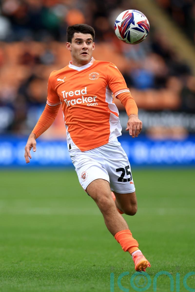 Shrewsbury hit back to draw at Blackpool