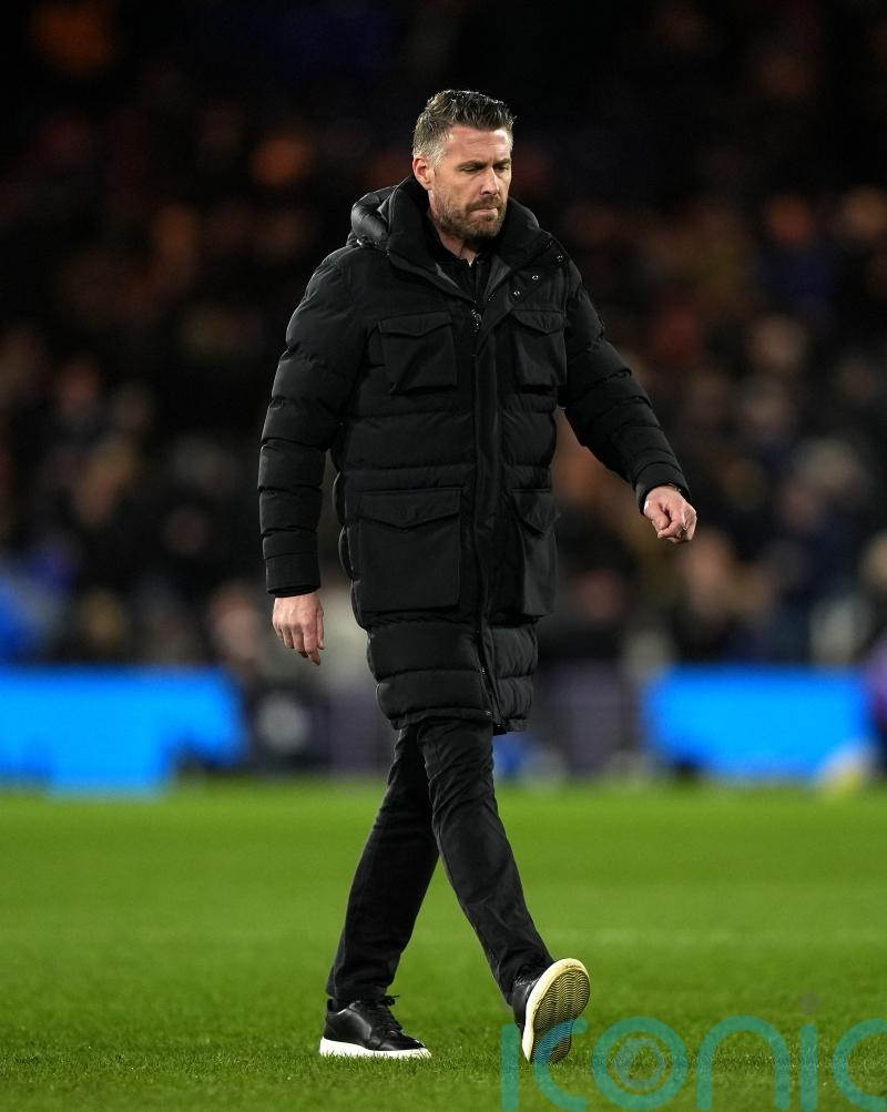 &lsquo;I&rsquo;m not stepping away&rsquo; &ndash; Rob Edwards ready to fight with lowly Luton