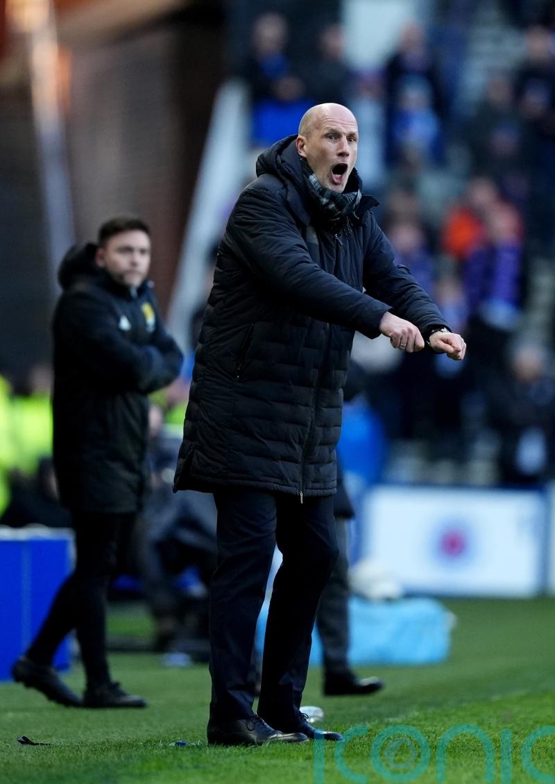 Under-fire Philippe Clement says first Old Firm win was for Rangers not himself