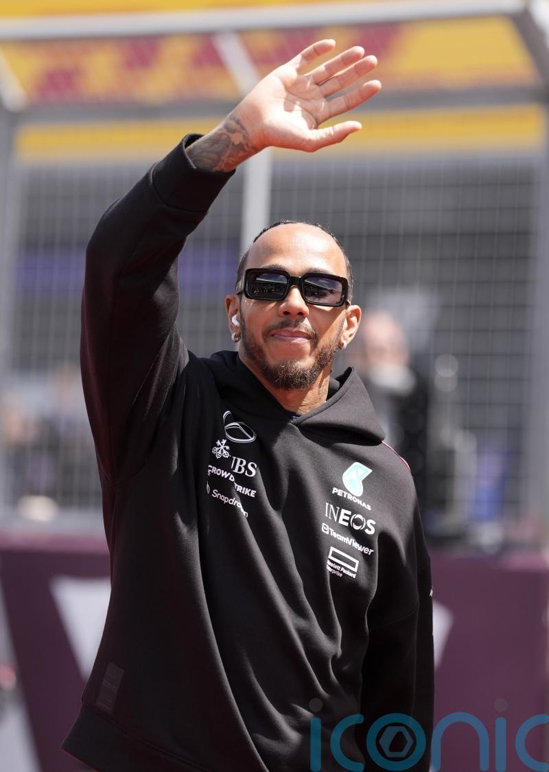 Lewis Hamilton &lsquo;excited for the year ahead&rsquo; as move to Ferrari officially begins