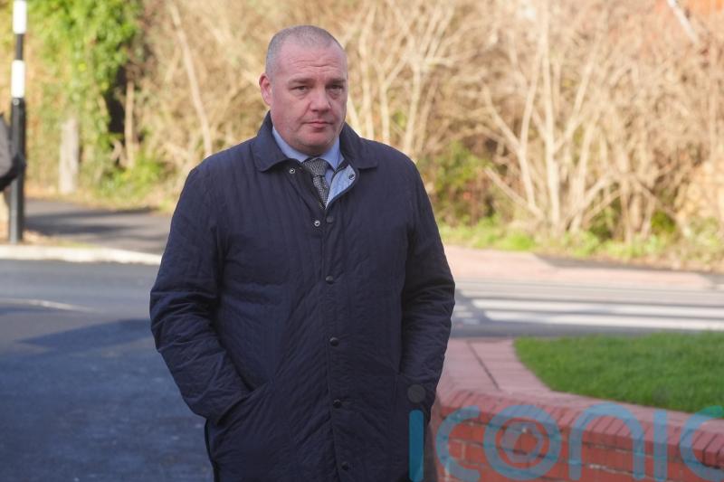 Former leading owner John Dance denies &pound;64 million fraud