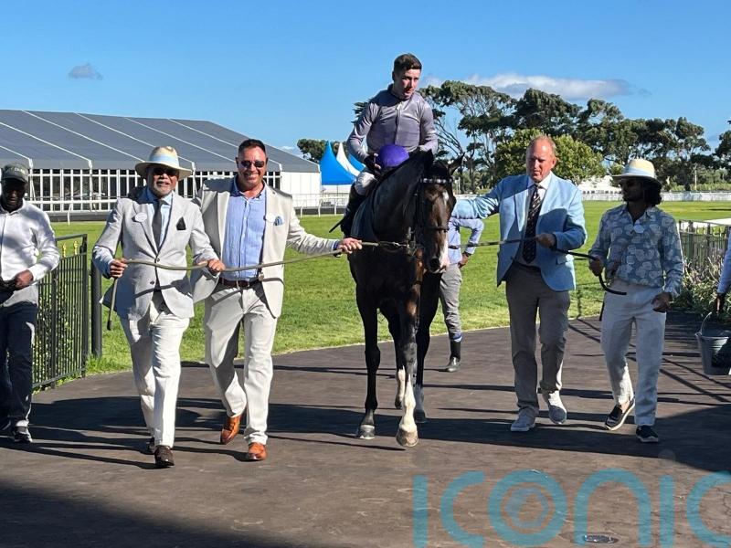 Oisin Murphy enjoys victory on high-profile South African card