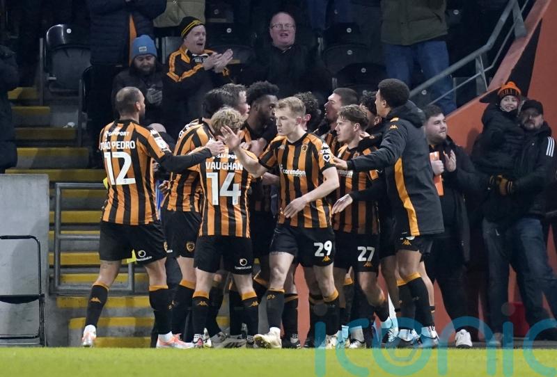 Ruben Selles: Hull are happy for Abu Kamara after mixed week ends on a high