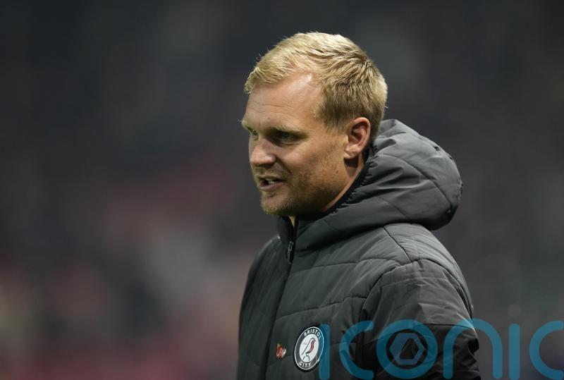 Liam Manning admits outgoings more likely than new arrivals at Bristol City