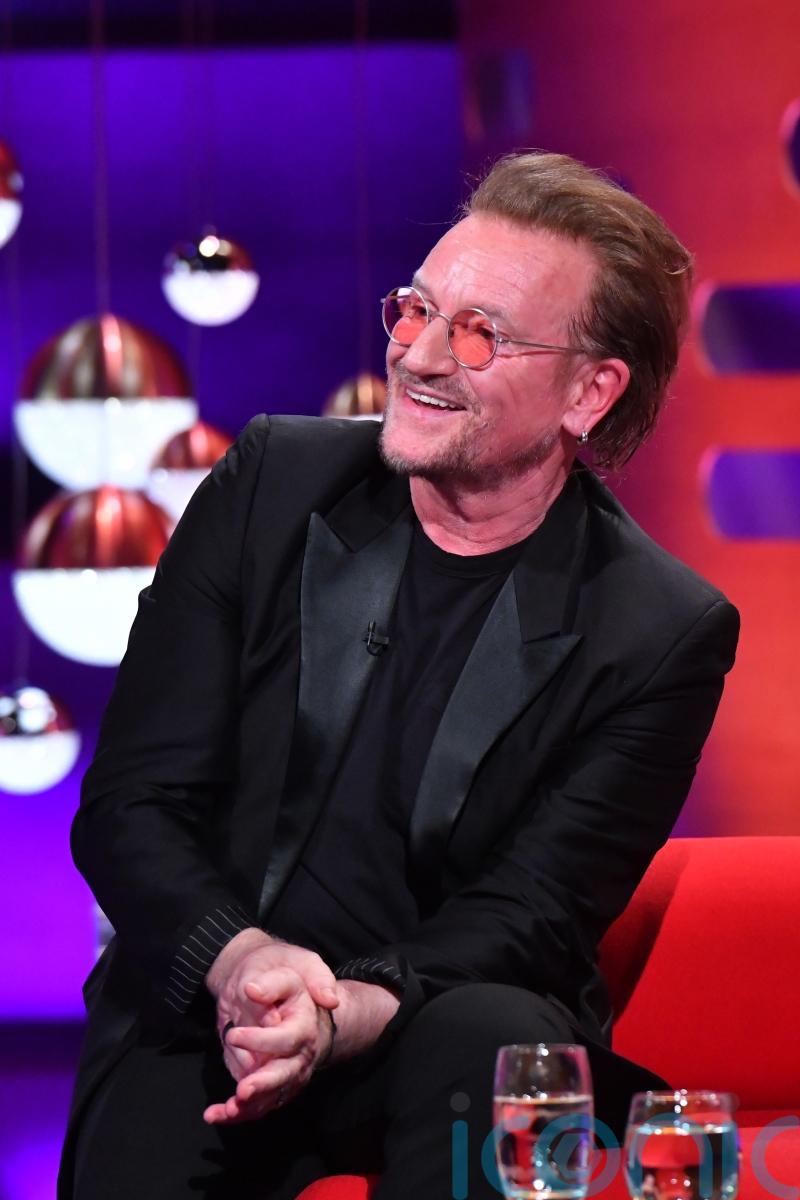 Bono and Jane Goodall to receive Presidential Medal of Freedom from Joe Biden