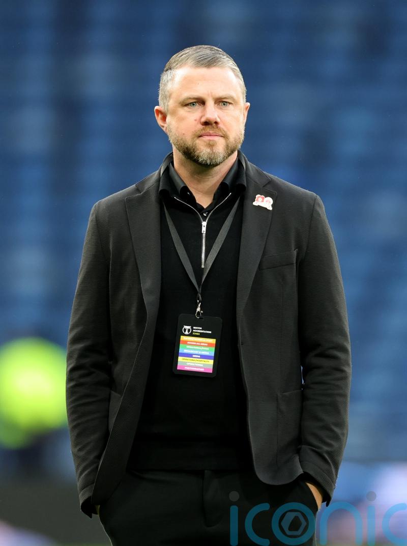 Jimmy Thelin wants his struggling Dons to stick together