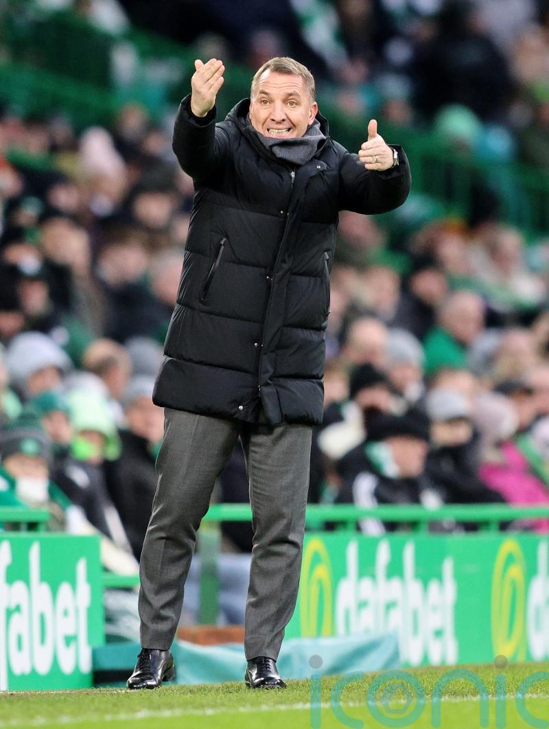 Brendan Rodgers bemoans Celtic&rsquo;s &lsquo;total lack of respect&rsquo; towards Greg Taylor