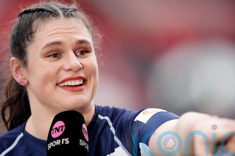 Ilona Maher admits to nerves ahead of much-anticipated Bristol debut