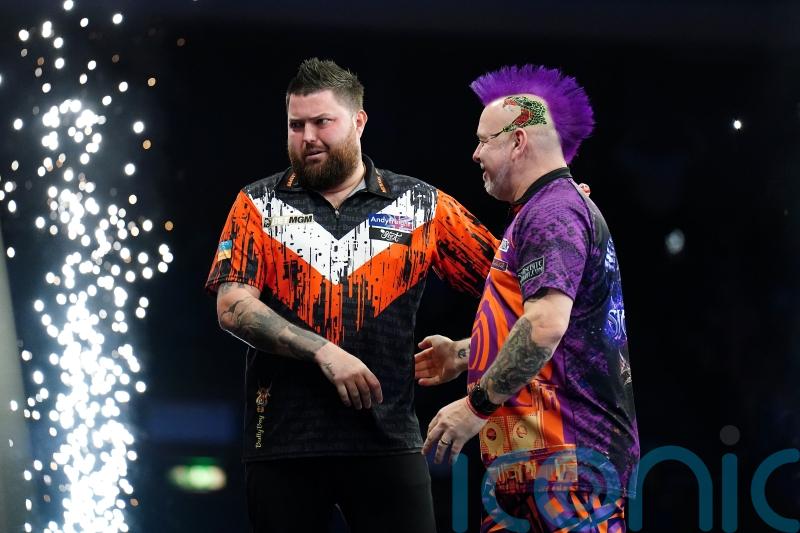 Michael Smith and Peter Wright left out of Premier League Darts line-up