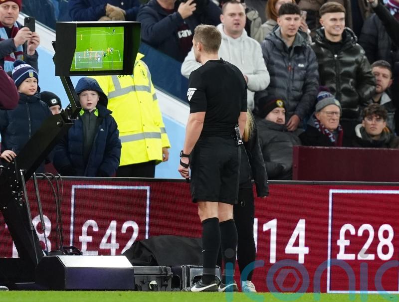 A closer look at how the Carabao Cup VAR trial will work