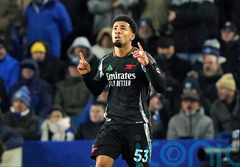 Depleted Arsenal suffer another injury blow with Ethan Nwaneri sidelined