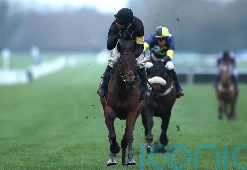 Harry Skelton looking forward to next chapter with The New Lion