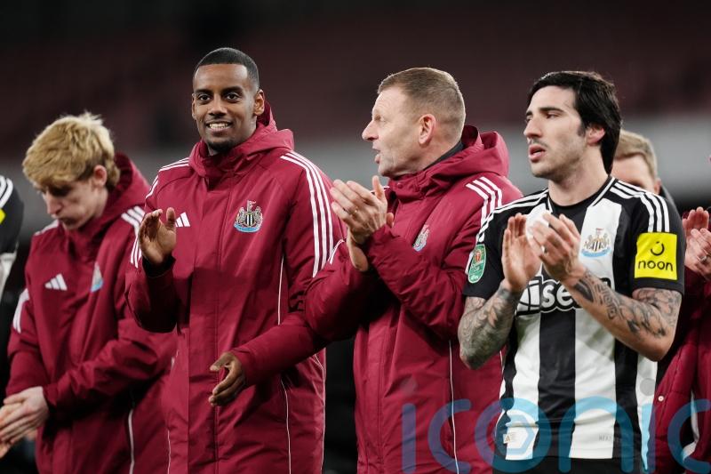 A look at Newcastle&rsquo;s near-misses in 70-year wait for domestic silverware