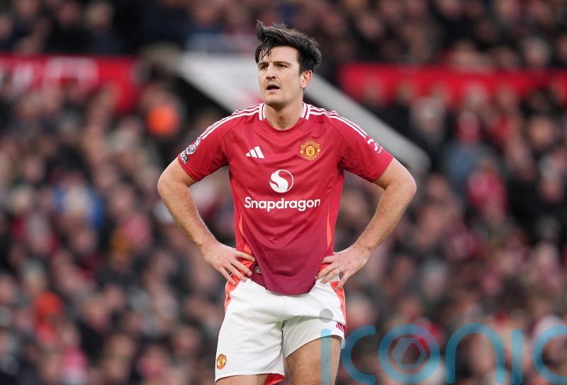 Harry Maguire banned from driving for 56 days after admitting speeding