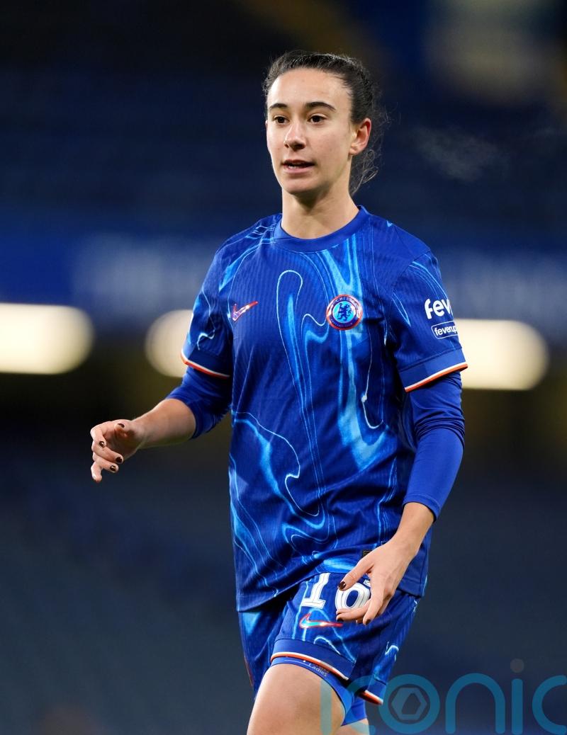 Julia Bartel joins Liverpool on loan from Chelsea