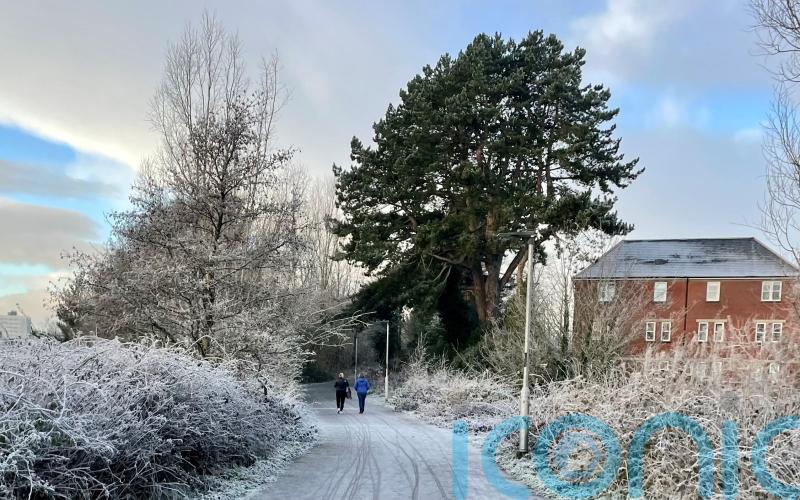 Temperatures drop to minus 7.5C in Ireland with weather warnings still in place