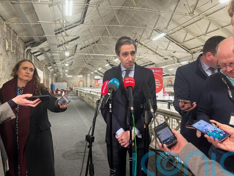 Taoiseach and Tanaiste refuse to comment on trust in Lowry