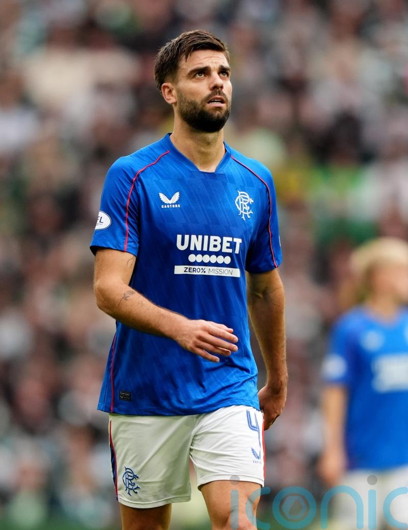 Robin Propper: Rangers are much better than our away form suggests