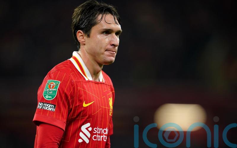Federico Chiesa still has a part to play for Liverpool this season &ndash; Arne Slot