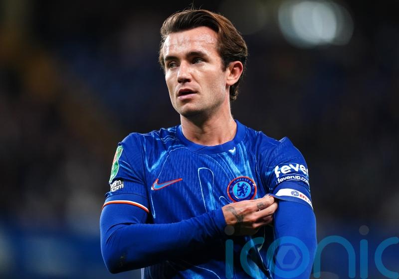 Ben Chilwell to sit out Morecambe clash as defender looks to leave Chelsea