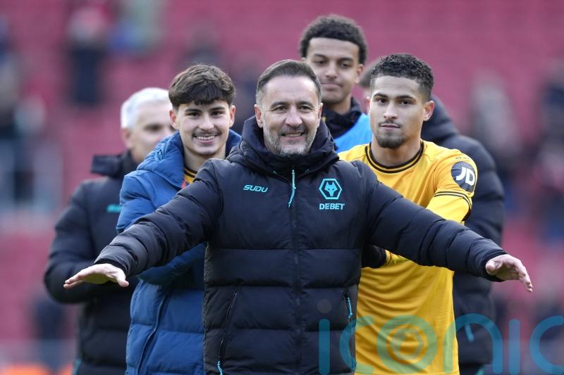Vitor Pereira played strongest Wolves side in cup win to boost league confidence