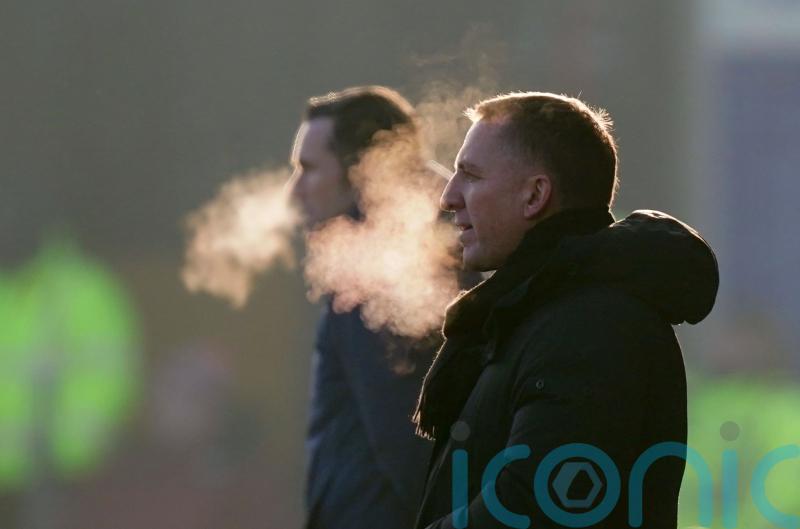 Brendan Rodgers hails Celtic supporters after big win at Ross County