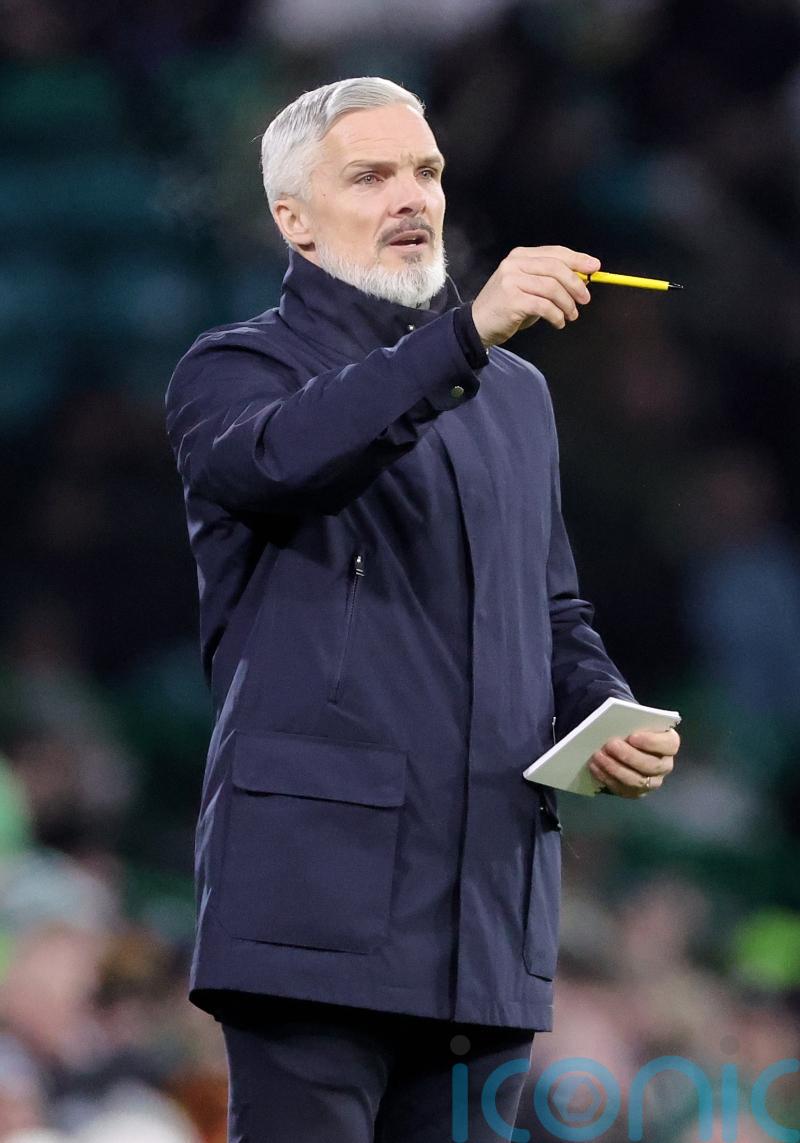 Jim Goodwin lauds Louis Moult after stunning winner for Dundee United