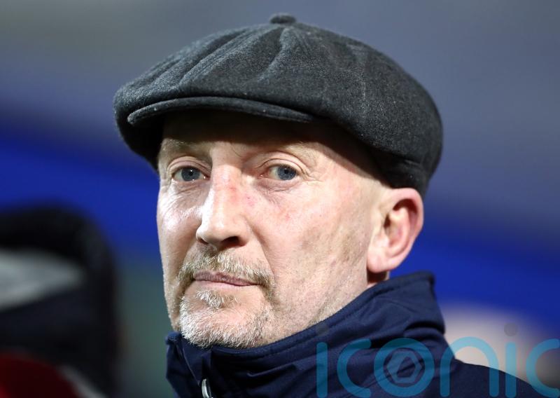 Ian Holloway delighted with Swindon progress after holding Crewe to draw