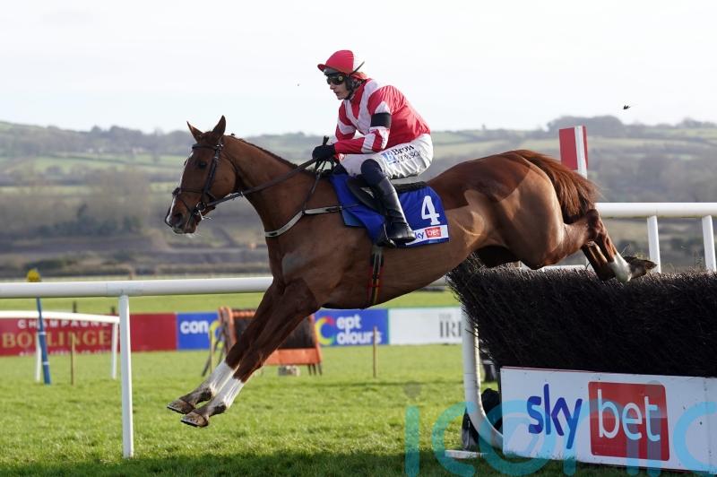 Lecky Watson makes all for Punchestown prize