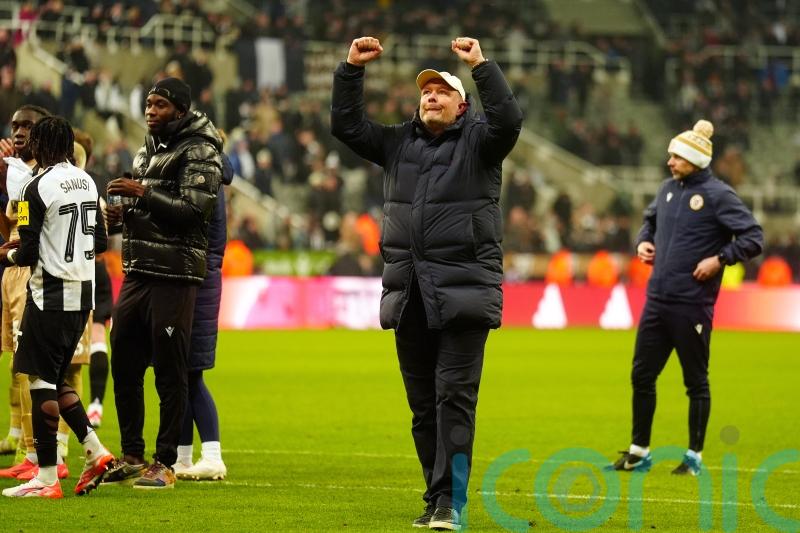 Bromley boss Andy Woodman hopeful Newcastle can end trophy wait this season