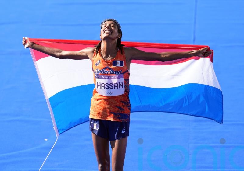 It&rsquo;s amazing &ndash; Sifan Hassan relishing London Marathon return after dream debut