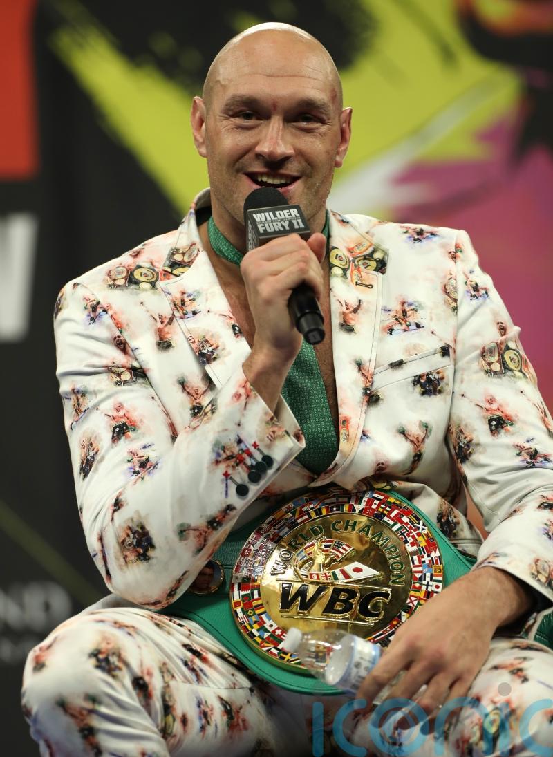 5 of Tyson Fury&rsquo;s most memorable fights as he announces latest retirement