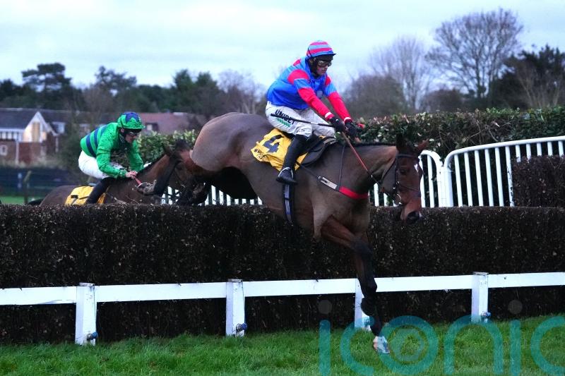 Heavy ground key to Mr Vango&rsquo;s Haydock hopes