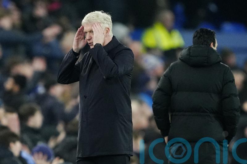 David Moyes: I can&rsquo;t magic an end to Everton&rsquo;s goalscoring woes