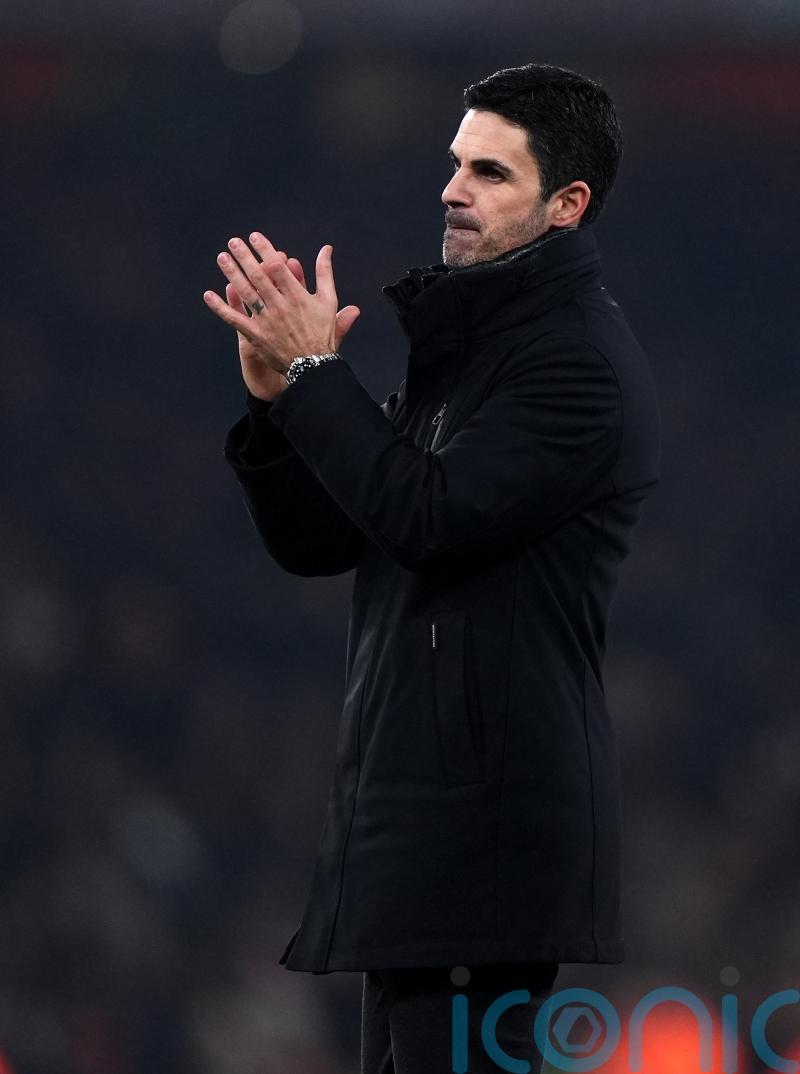 Mikel Arteta hails &lsquo;sensational&rsquo; Arsenal after comeback win over Tottenham