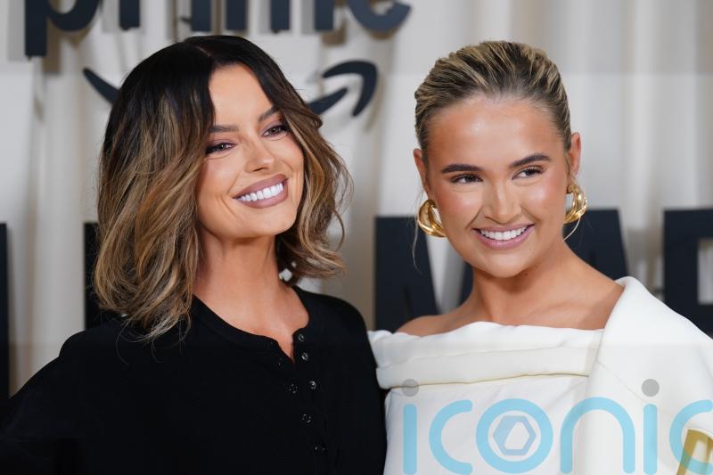 Molly-Mae Hague joined by family and Maura Higgins at documentary screening