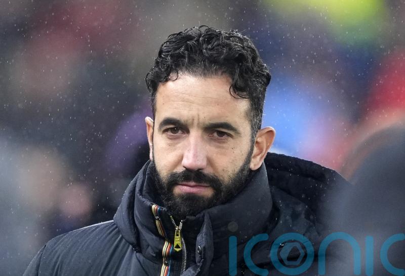 Ruben Amorim challenges Amad Diallo to continue to raise his game