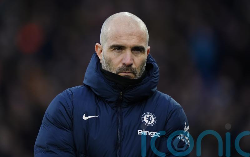 Enzo Maresca admits January has been a &lsquo;disaster&rsquo; for Chelsea