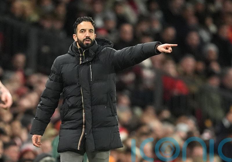 Ruben Amorim admits Man Utd need to change from being a &lsquo;team of transition&rsquo;