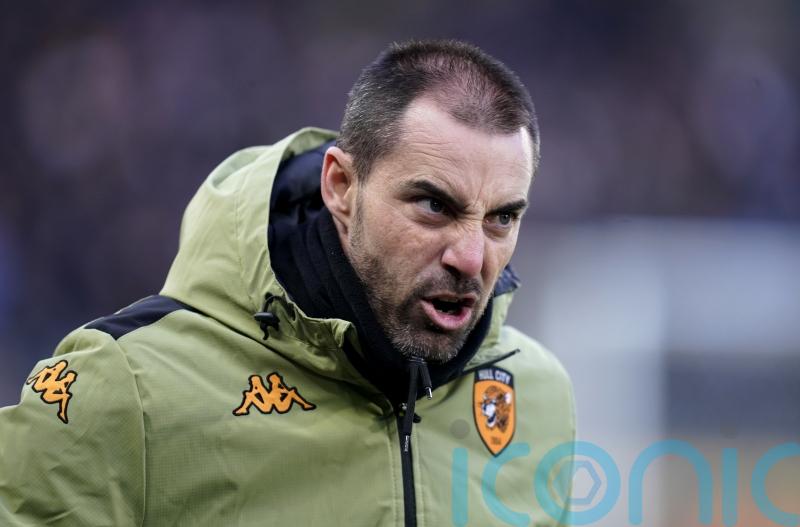 Resolute Hull impress boss Ruben Selles