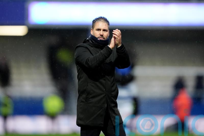 Marti Cifuentes hails QPR&rsquo;s creativity in win at bottom side Plymouth