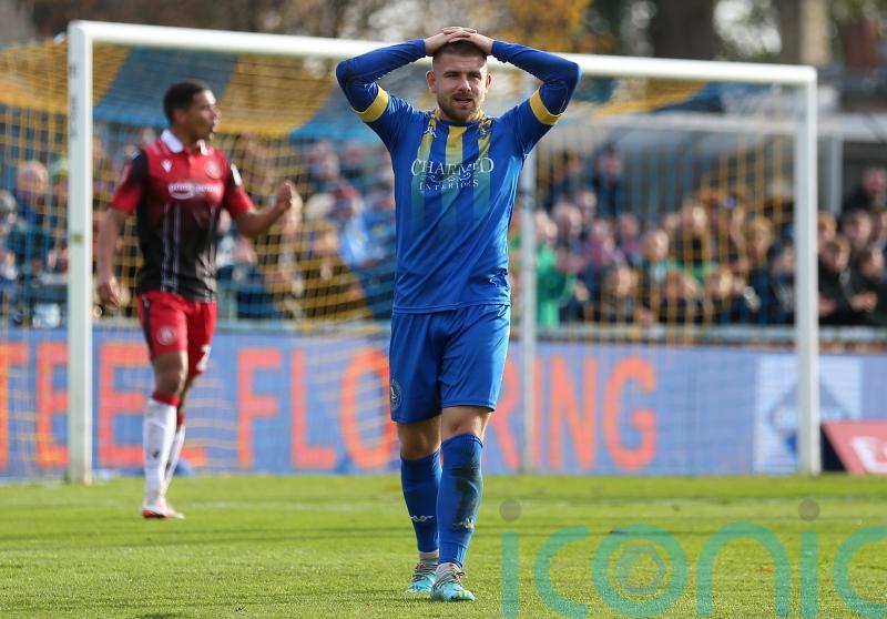 Josh Barrett hat-trick sees Aldershot end winless run with Oldham scalp