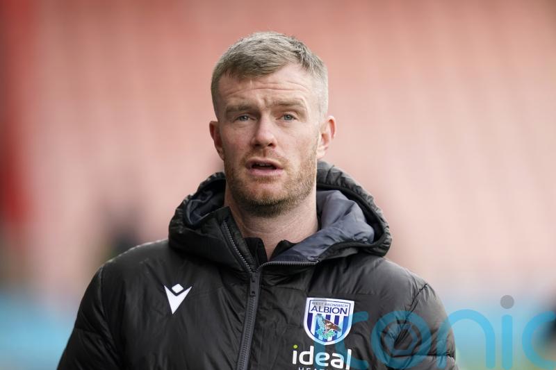 Chris Brunt &lsquo;disappointed&rsquo; after West Brom held to 14th draw of the season