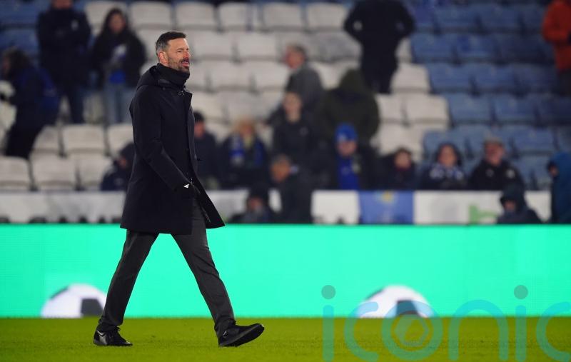 Ruud van Nistelrooy accepts criticism after Leicester slip to another defeat