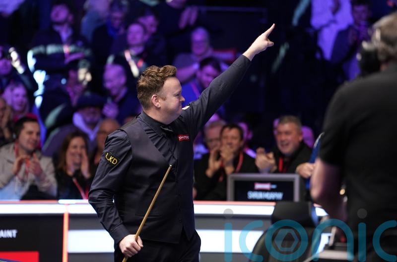 Maximum man Shaun Murphy sets up Masters final with Kyren Wilson