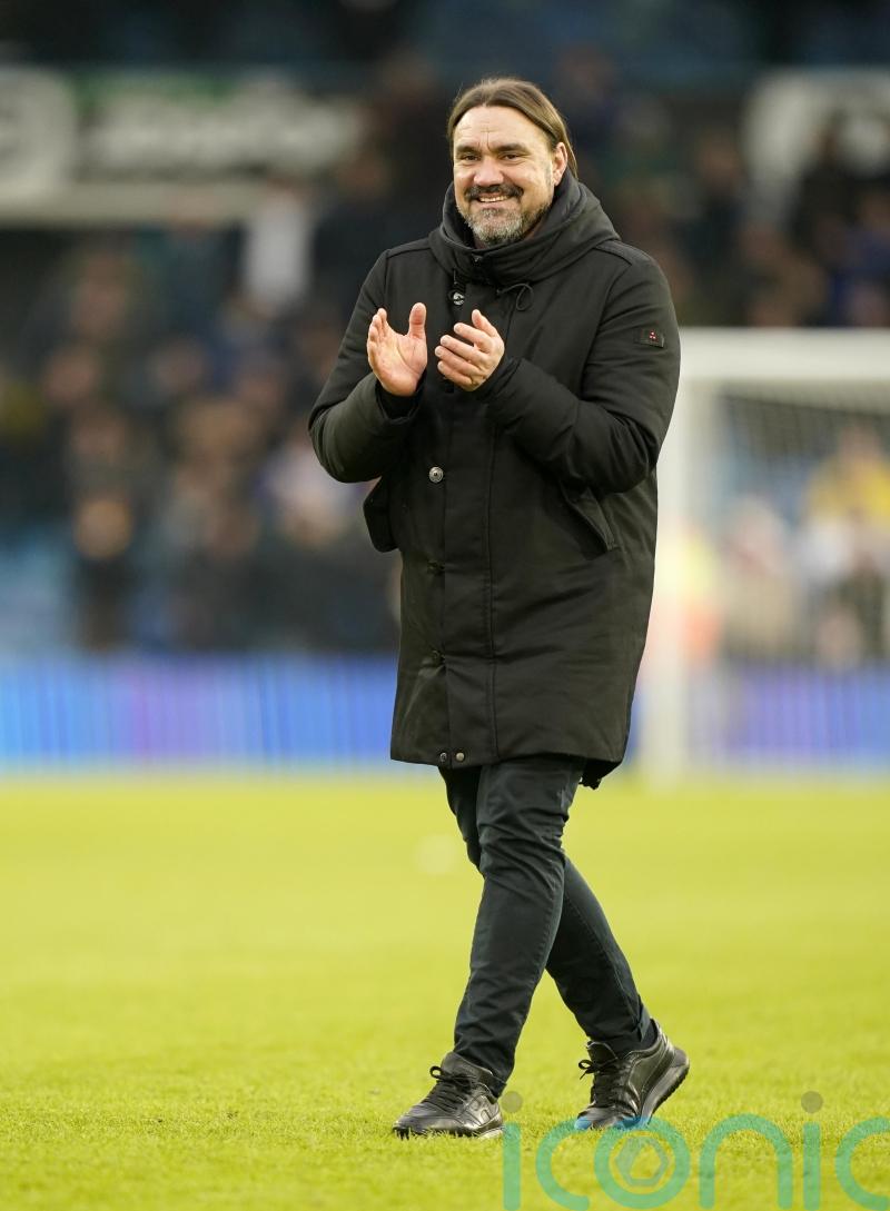 Daniel Farke: Leeds are probably the most emotional club in this country