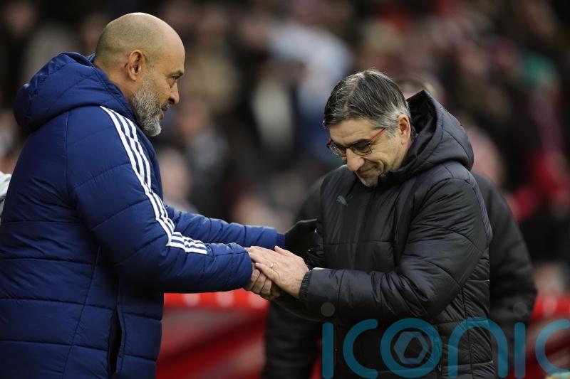 Nuno Espirito Santo quick to credit Southampton after Forest hold on for win