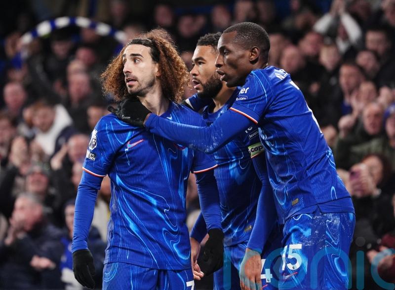 Chelsea back in top four after ending winless run by beating Wolves