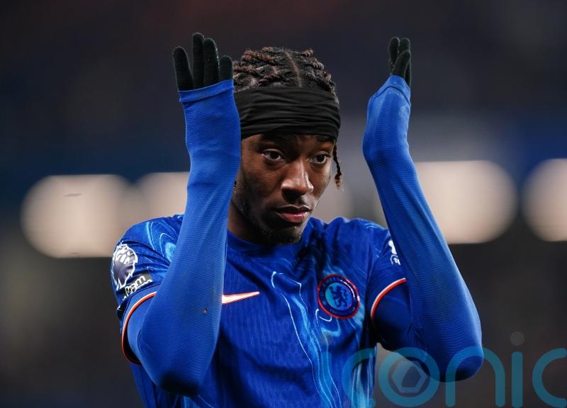 Chelsea&rsquo;s Noni Madueke ordered to improve work rate by boss Enzo Maresca